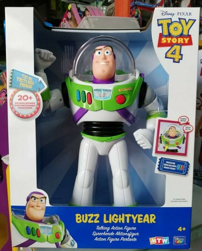 Toy story buzz - story,
