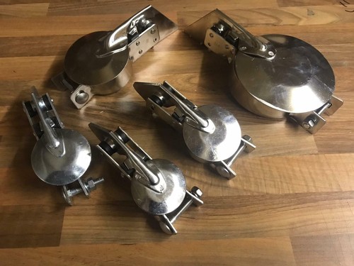 38mm 152mm stainless steel - -152mm,