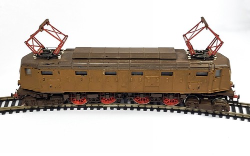 Rivarossi locomotore 3902 e - locomotore,