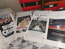 Cinema 100 locandine e - :,