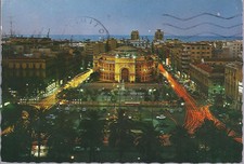 PALERMO - PIAZZA POLITEAMA -