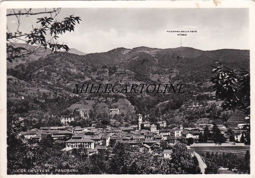 Rocca canavese panorama - canavese:,
