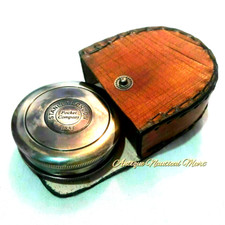 Bussola nautica vintage è un