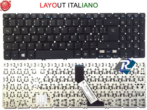 Tastiera italiana acer aspire - italiana,