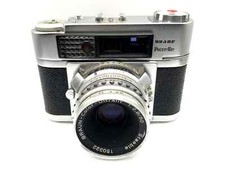 Braun Paxette II BL + Staeble