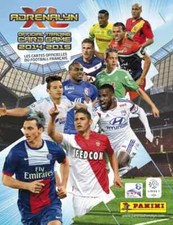 PANINI Adrenalyn XL Ligue 1 -