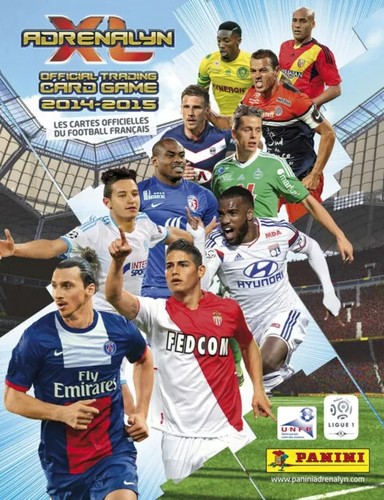 Panini adrenalyn ligue - panini,