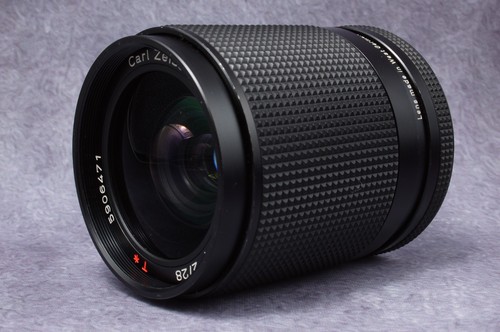 Contax carl zeiss - carl, distagon