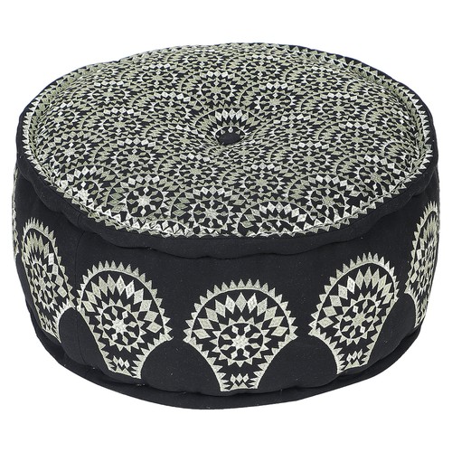 Pouf puff sgabello cuscino - cuscino, da