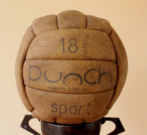 Palloncino vintage francese - , in