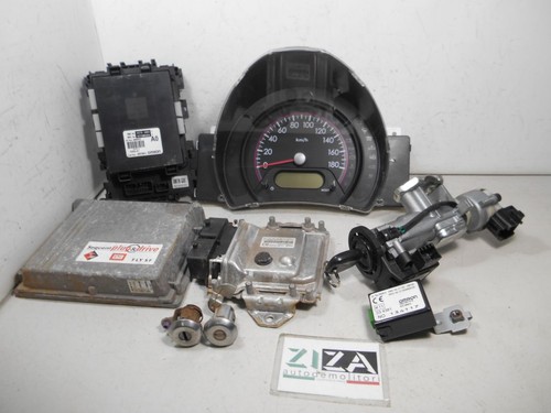 Kit chiave ecu suzuki - kit,