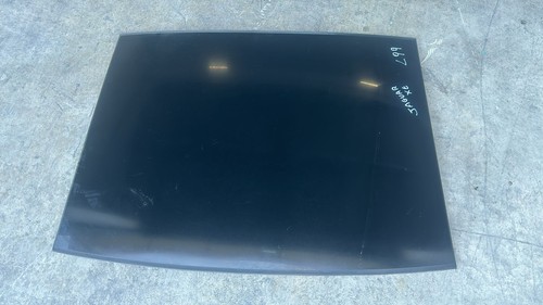 Vetro tetto panoramico jaguar - tetto,