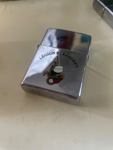 Zippo originale legione - originale,