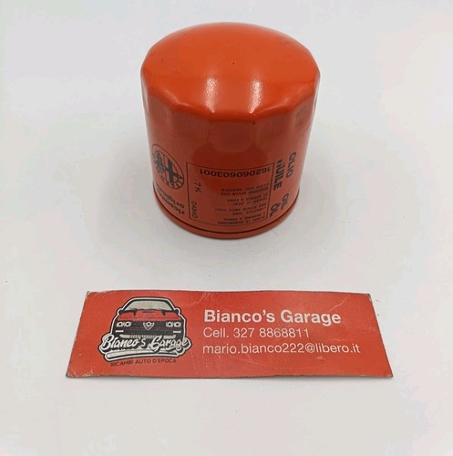 Filtro olio alfa romeo - olio,