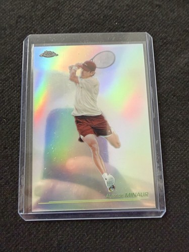 2026 topps chrome tennis - topps,