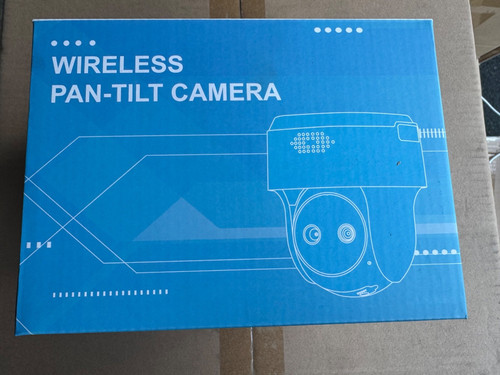 Telecamera ptz cupola wireless - ptz,