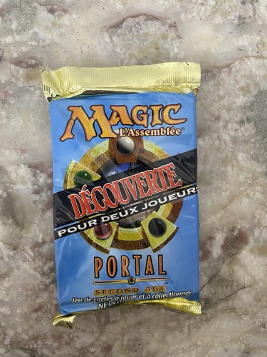 Magic assemblée booster - magic,