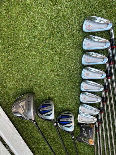 Set golf forgiato ben - set,