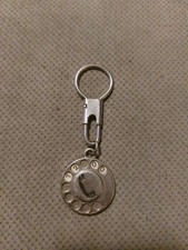 Vintage Phone Keychain 70s 80s