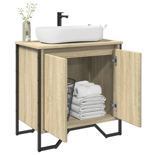 Bathroom sink cabinet - bathroom,