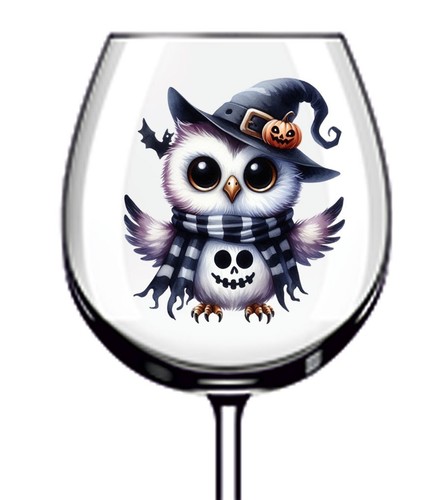 Adesivi colorati halloween - 12,