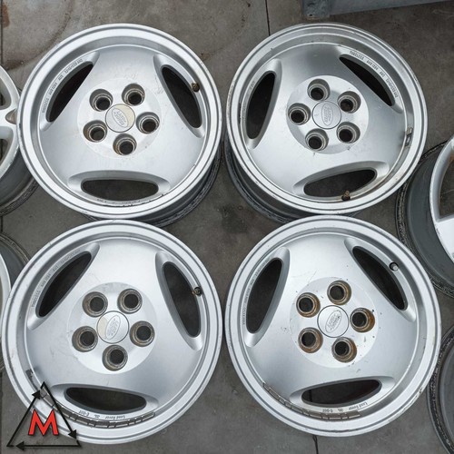 Set cerchi lega 7jx16 - set, 4