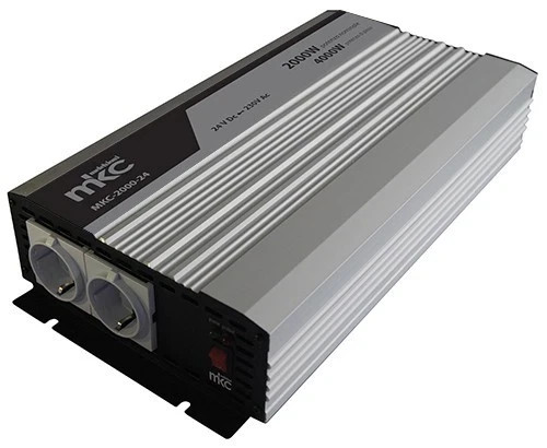 Inverter 12v 220v - 220v, onda