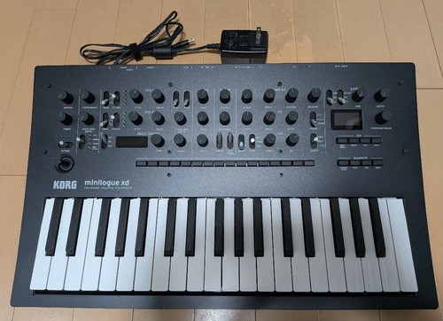Korg minilogue - , xd