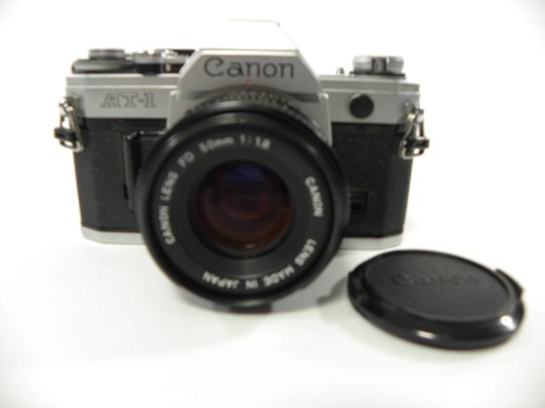 Canon fotocamera reflex - at-1,