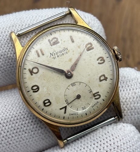 Orologio meccanico uomo