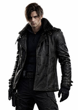 Costume Requiem Leon S Kennedy