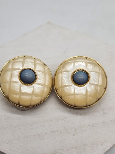 Orecchini vintage firmati - orecchini,