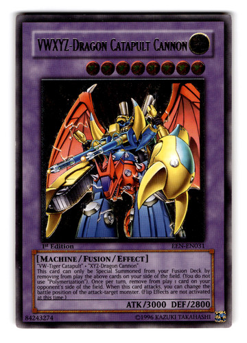 Yugioh vwxyz dragon - yugioh, catapult