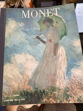 I CLASSICI DELL'ARTE, MONET #4 - RIZZOLI SKIRA CORRIERE DELLA  SERA 2003