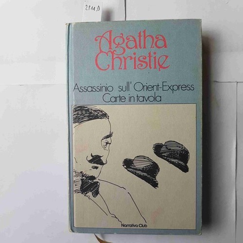Agatha christie assassinio - christie,