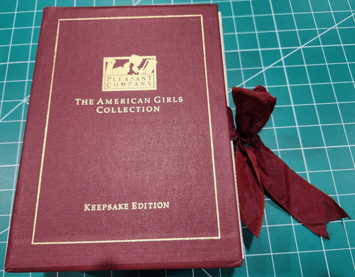 The american girls collection - the,