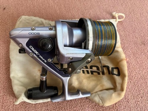 Mulinello spinning shimano - da,