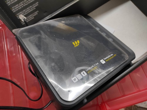 Modem router fastweb fastgate - modem,