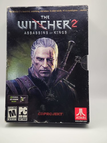 The witcher assassins - the,