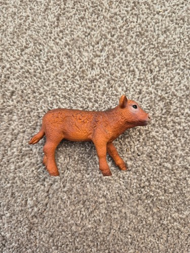 Schleich ritiro 2015 - schleich, vitello