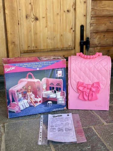 Barbie bed bath traum bet - barbie,