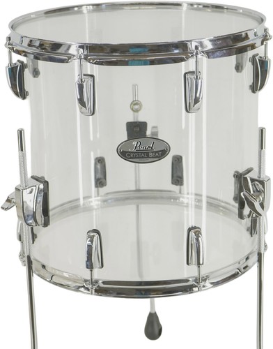 Pearl crystal beat 13 - beat, 13"