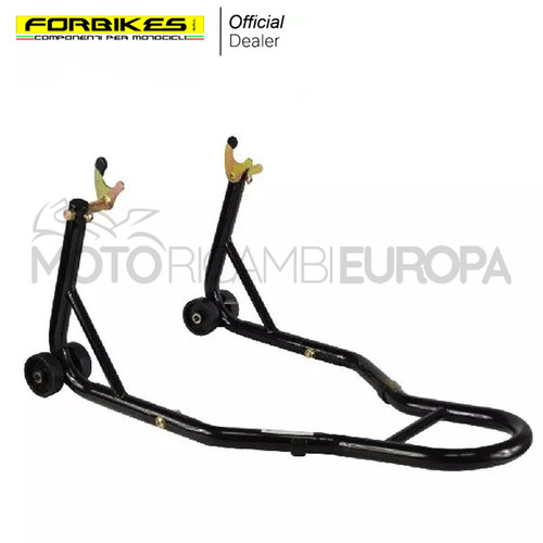 Cavalletti alza moto attacchi - alza,