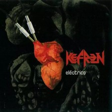 CD KEFREN ELECTRICO + 2 tracce