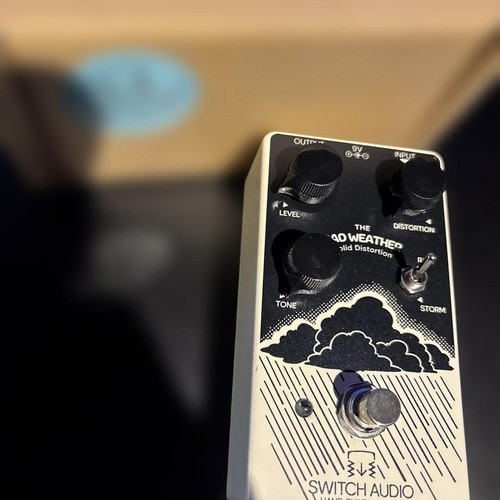Switch audio distorsione - audio,