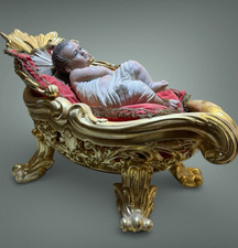 Culla con Bambinello Gesu'