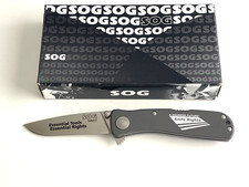 Coltello pieghevole SOG TWI-8