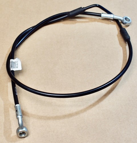 Tubo freno originale harley - freno,