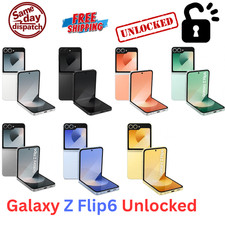 Samsung Galaxy Z Flip 5 & Z