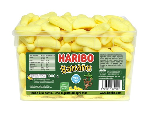 Caramelle gommose haribo - caramelle,